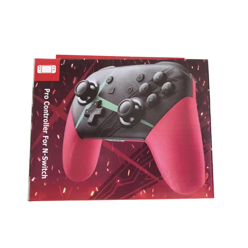 Wireless Switch Pro Controller For Nintend Host Bluetooth controller Support Screenshot Somatosensory Vibration Wireless Switch Pro Controller For Nintend Host Bluetooth controller Support Screenshot Somatosensory Vibration