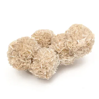 

100g Natural Desert Rose Selenite Crystal Stone Flower for Healing Energy Health Care Home Decor Ornaments Crafts Table Desk