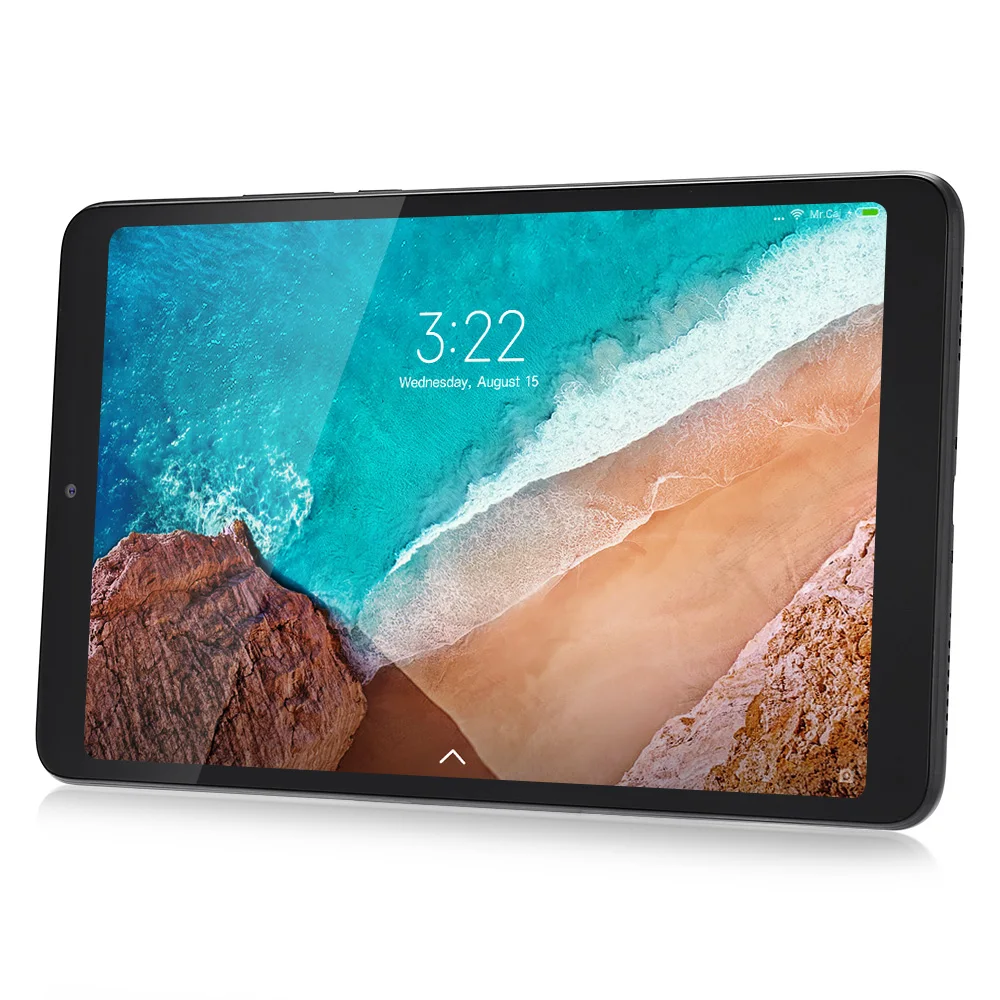 Xiaomi mi Pad 4 планшетный ПК 8 0 дюймов UI 9 Snapdragon 660 Восьмиядерный Гб 64 Двойная HD камера