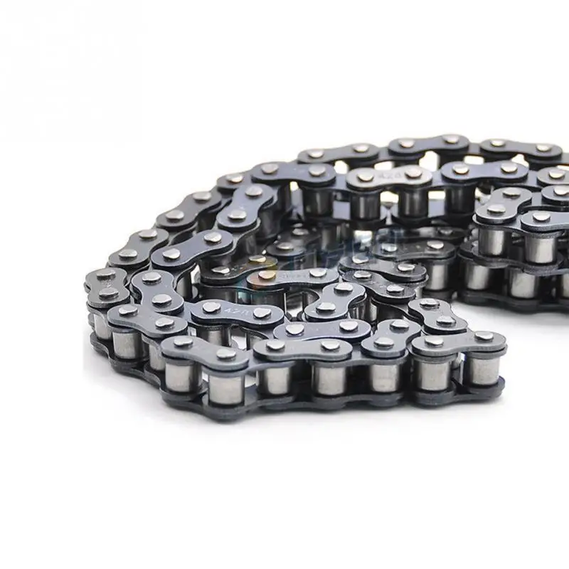 

New Arrival Roller Chain Single Strand Pitch 25H 04C Industrial Roller Chain