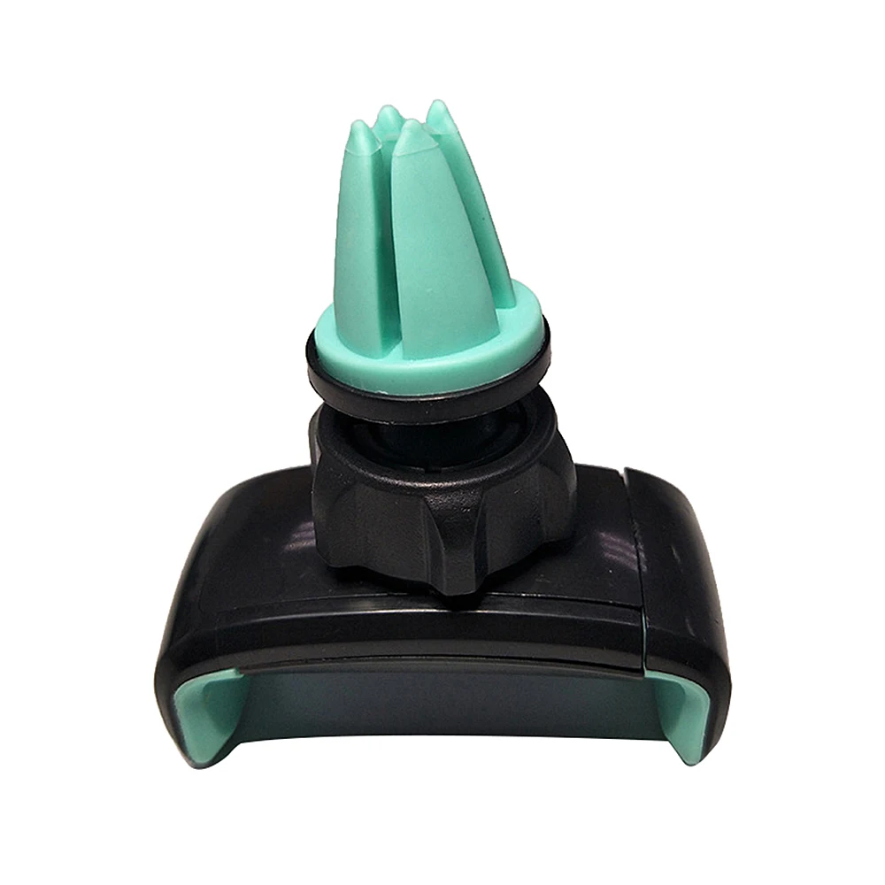  1 stücke 2 In 1 Auto Air Outlet Telefon Halter GPS Rahmen Stehen Automotive Interior Instrument Pan