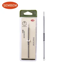 SEMBEM средство для удаления угрей Комедон прыщей экстрактор твердая нержавеющая сталь игла для удаления прыщей уход за лицом инструмент Экстрактор