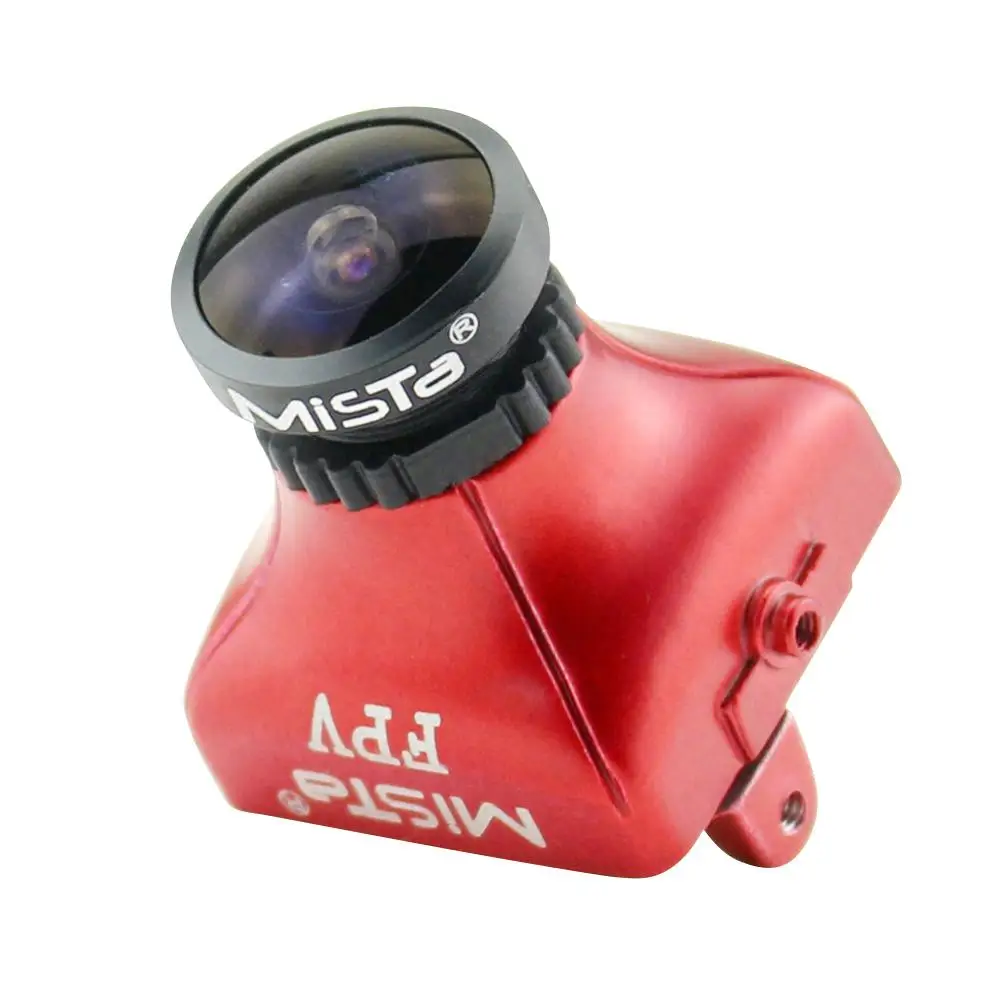 

Foxeer Arrow Mini Pro 2.5mm 650TVL WDR FPV Camera Built-in OSD With Bracket PAL/NTSC For Eachine FPV Racing Drone Upgrade