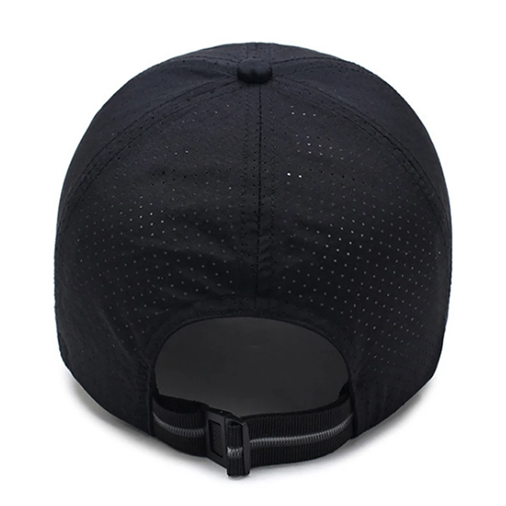 الرجال النساء قبعة الجولف سريعة الجافة قبعة بيسبول الصيف تنفس شبكة اللياقة البدنية رياضة الدراجات قبعة صيد الجري جولف الرياضة 2019 جديد