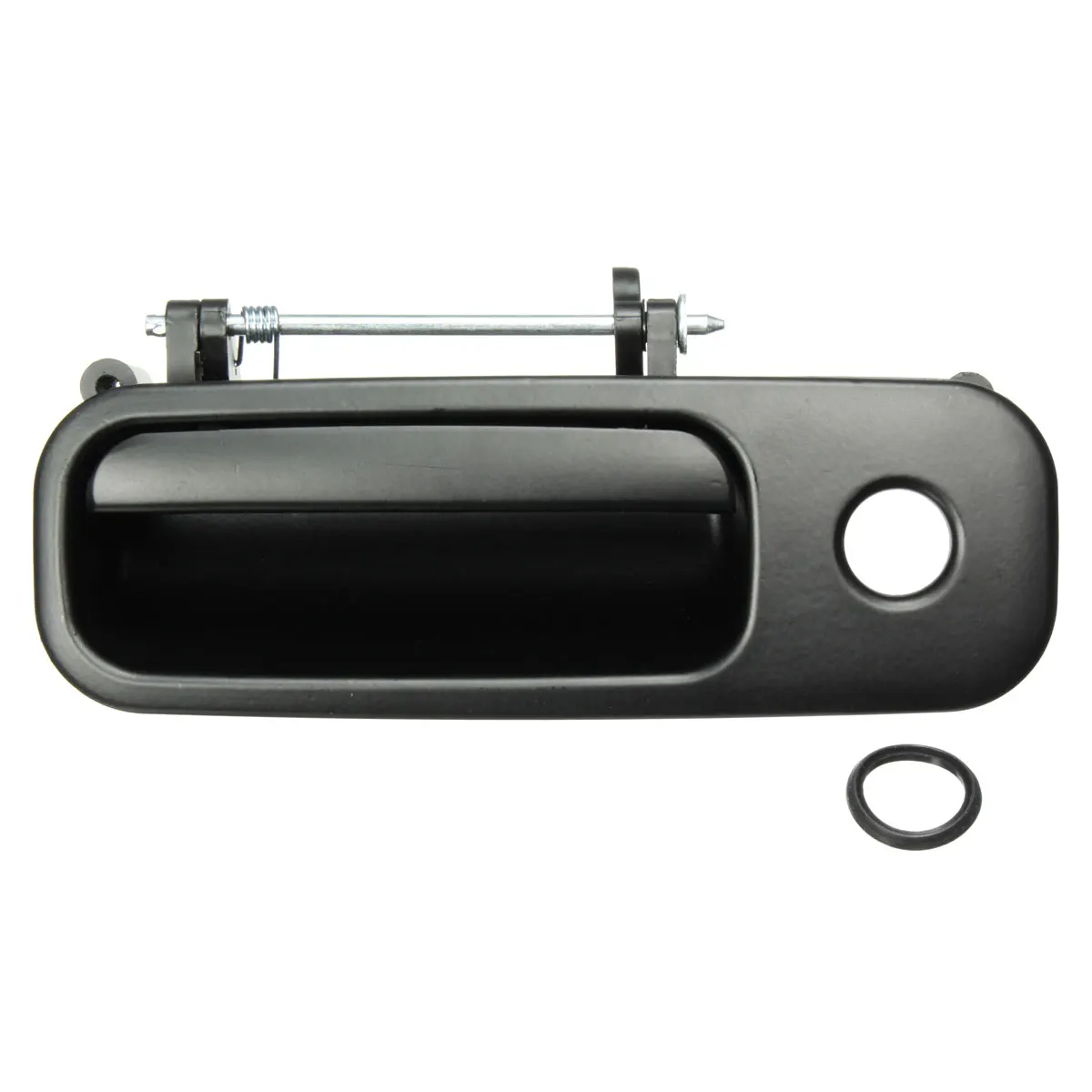 

1Pcs Car Rear Tailgate Boot Luggage Door Lock Handle for Volkswagen-VW Golf MK4 Polo MK3 Golf Car Vehicle Parts Accessories