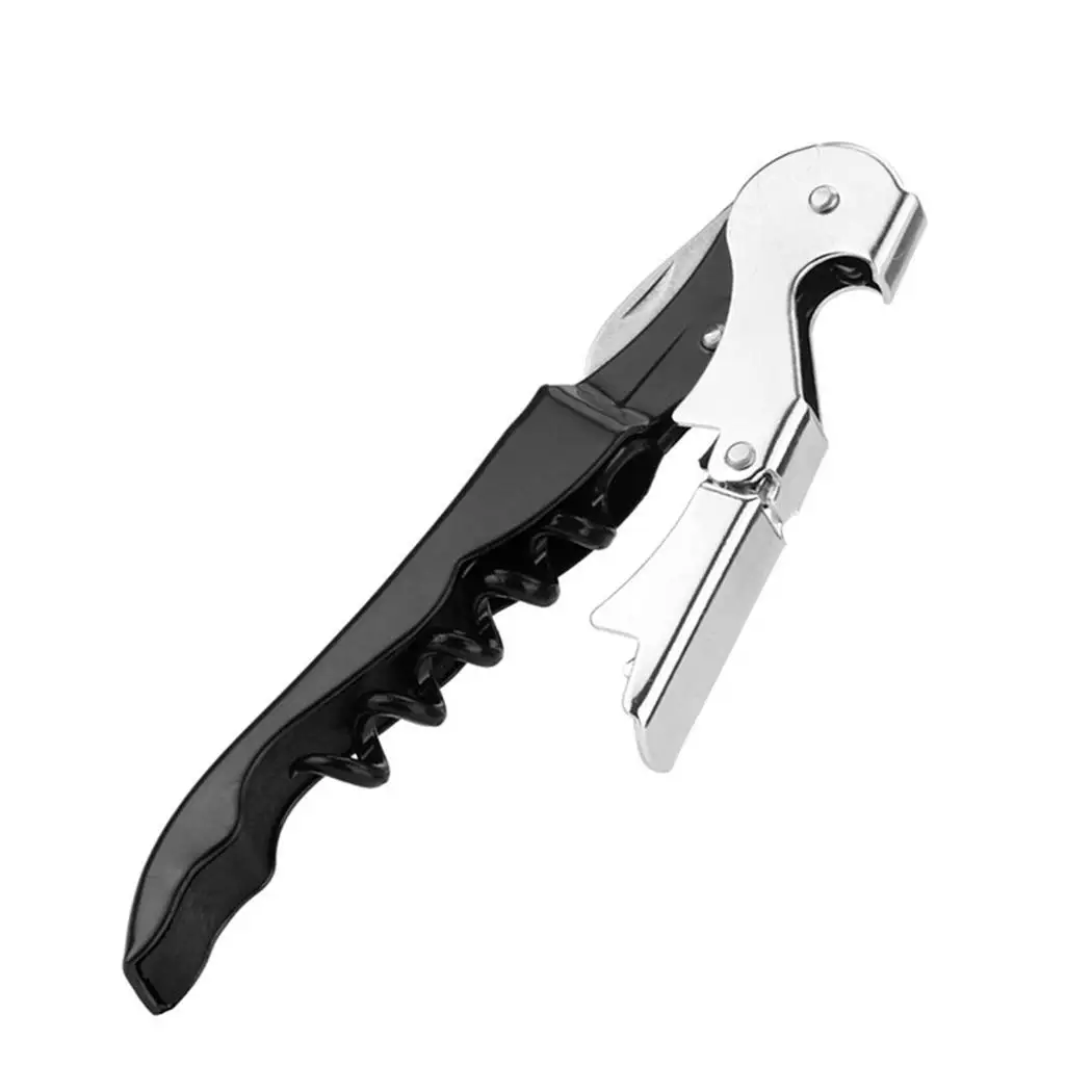 

Multifunction Beer Drinking Bottle Cap Opener Corkscrew Wine Opener Kitchen Tool Casual