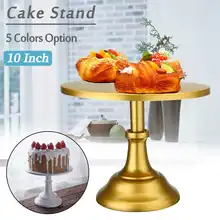 10 дюймов 5 цветов Grand Baker торт стенд формы для свадебного торта помадка подставка для торта аксессуар для вечерние