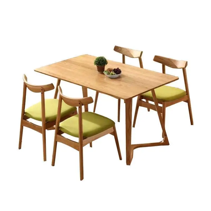 Kitchen Meja Makan Escrivaninha A Manger Moderne Eettafel Shabby Chic Wooden Comedor Mesa De Jantar Bureau Dining Room Table