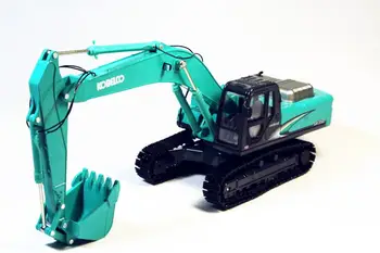 

1/50 Kobelco SK350 Excavator DieCast Model Toy Gift NIB