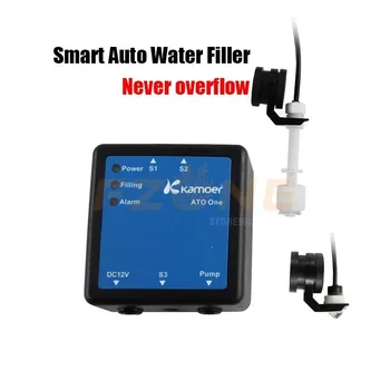 

Aquarium Optical Auto Filler Coral Box Dual Sensor Auto Top Off ATO System With Water Pump