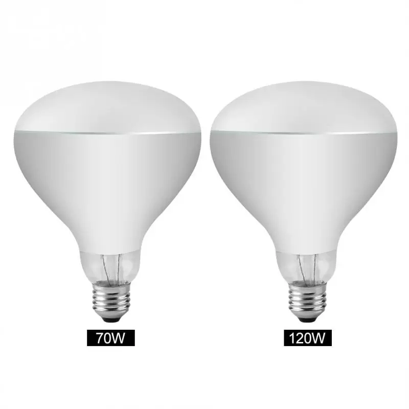 

Reptile Sunlight UVA/UVB Rays Compact Bulb Lamp Heating Light for Lizard Reptile Box Warmer Light Bulbs 220V