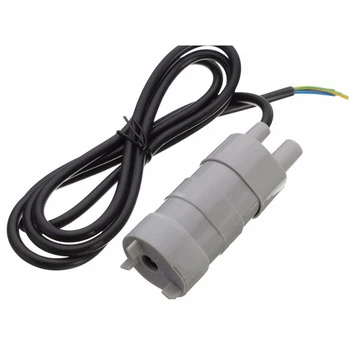 

CNIM Hot DC 12V Submersible Pump Immersible Pump Under Water Pump Bath Pump 600L/H 5M