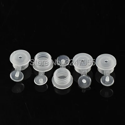 5ml10ml15ml20ml30ml50ml100ml высококачественные стеклянные контейнеры для эфирных масел