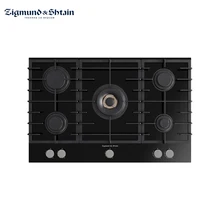 Газовая варочная поверхность Zigmund& Shtain MN 165.71 B