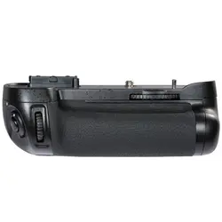 Мощность вертикальный Батарейная ручка держатель Mb-D14 Замена для Dslr Nikon D600 D610 Dslr Камера, совместимый с En-El15 Батарея