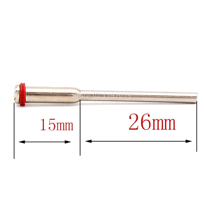 2 шт 2,35/3 мм хвостовик циркулярной пилы Соединительный зажим стержня ...