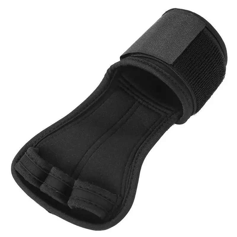 

1pcs Sport Workout Weightlifting Gloves Dumbbell Wrist Wraps Hand Grips Training Palm Protection