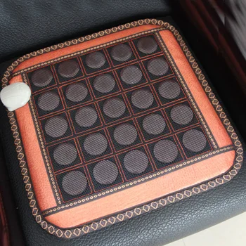 

Masajeador Electric Heated Seat Mat Tourmaline Mattress High Quality Made IN China 2018