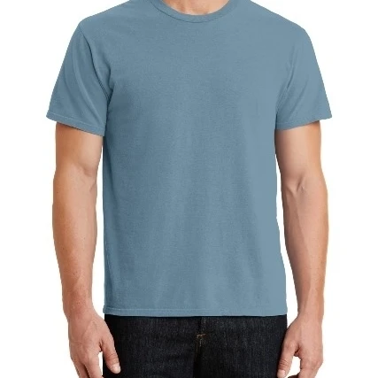 Порт & Co PC099 пигмент окрашенный Tee Mist Small| |