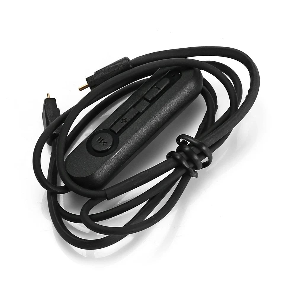 KZ ZST/ZS3/ZS5/AS10/ZS6/ZS10/ZSA/ES4 Bluetooth 4 2 Беспроводной модуль обновления кабель с эластичным