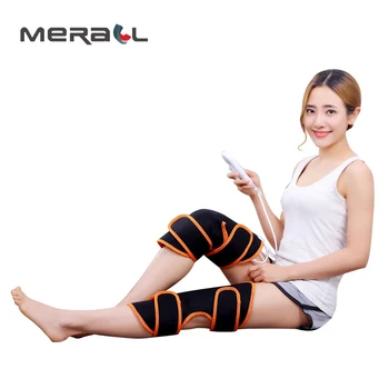 

Electric Knee Brace Support Heating Adjustable Arthritis Pain Relieve Bone Care Varicosity Physical Therapy Pads Women Tools