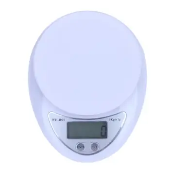 

Kitchen High Precision Mini Pocket Bake Electronic Scale Balance (White)