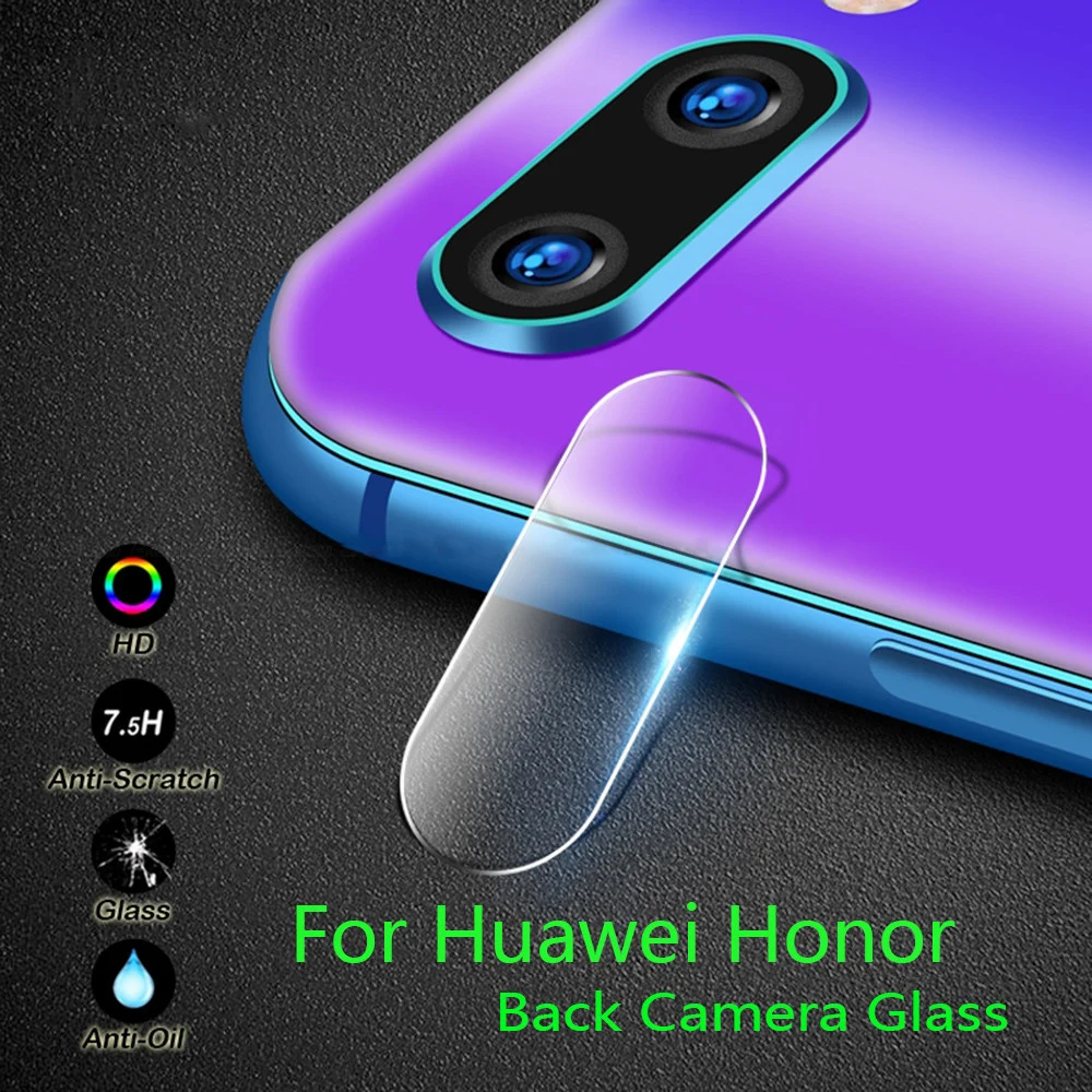 Закаленное стекло для объектива камеры Huawei Mate 20 P20 P30 Pro Lite Nova 3E 10 Защитная пленка