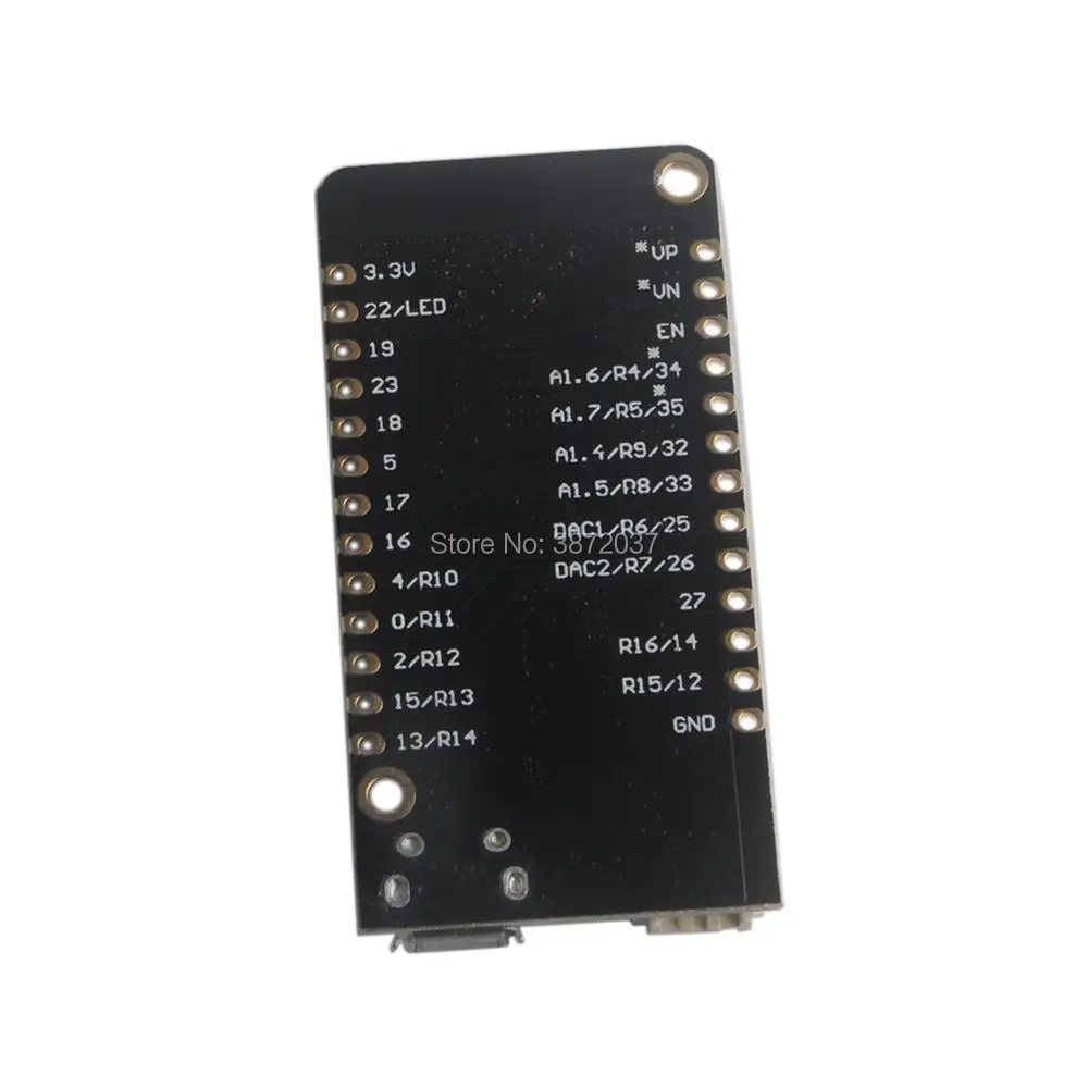 Для Wemos Lite V1.0.0 WiFi Bluetooth макетная плата ESP32 модуль CH340G Rev1 MicroPython 4MB 10 шт./лот|Модули