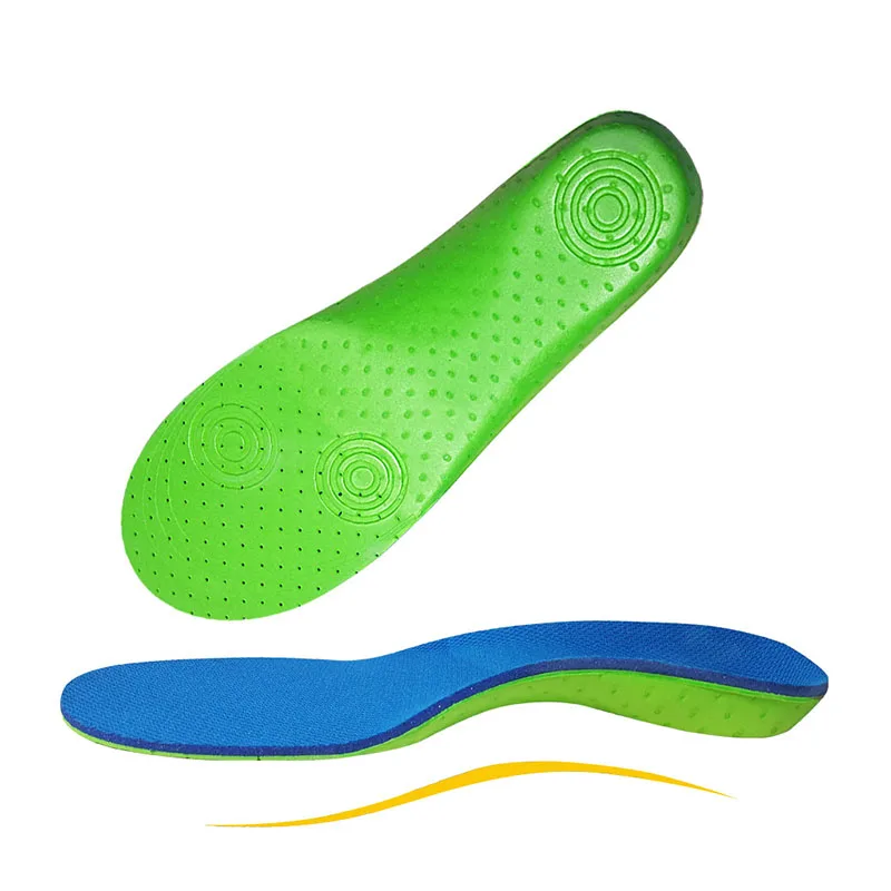 

Foot Heel Pain Relief Plantar Fasciitis Insole Pads & Arch Support Shoes Insert