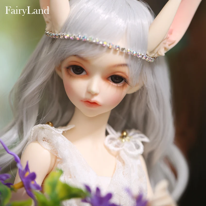 OUENEIFS Fairyland FairyLine momoA BJD SD кукла 1/4 модель тела для маленьких девочек и мальчиков глаза высокое качество игрушки магазин смолы фигурки FL