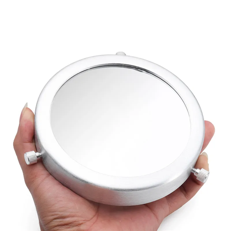 جديد 1 Pcs 130 ~ 152mm الألومنيوم سبائك الفضة الشمسية تصفية بادر فيلم الغطاء المعدني ل أحادي/مناظير الفلكي تلسكوب جديد 1 Pcs 130 ~ 152mm الألومنيوم سبائك الفضة الشمسية تصفية بادر فيلم الغطاء المعدني ل أحادي/مناظير الفلكي تلسكوب