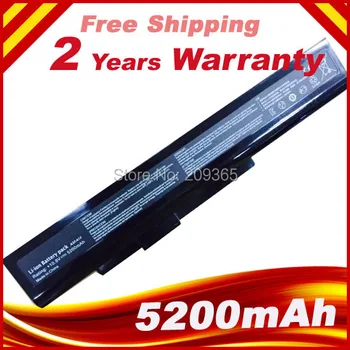 

NEW Laptop Battery A32-A15 40036064 for msi A6400 CX640(MS-16Y1) CR640 Gigabyte Q2532N DNS 142750 153734 157296