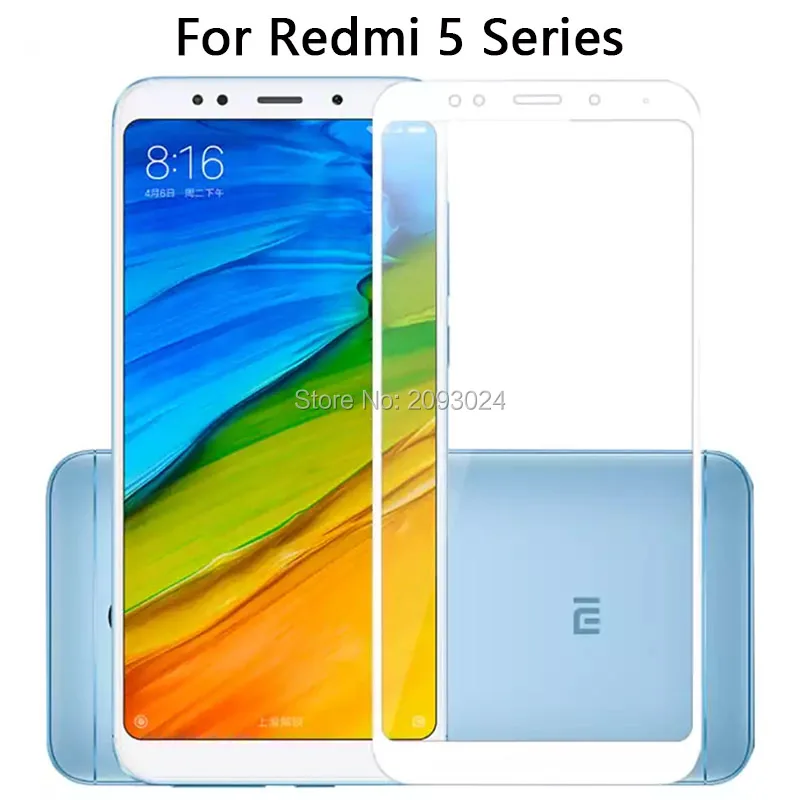 

Protective Glass For Xiaomi Redmi Note 5 Pro Plus Tempered Glas On The Ksiomi Red Mi My Not Note5 5plus 5pro Protect Phone Film