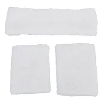 LGFM-1x повязка на голову и 2x эластичный браслет для спорта