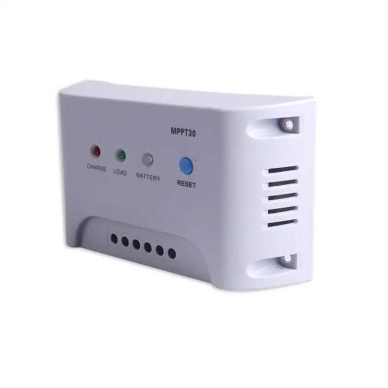 

MPPT30 30A 12/24V Solar Charge Controller Regulator Converter Inventer