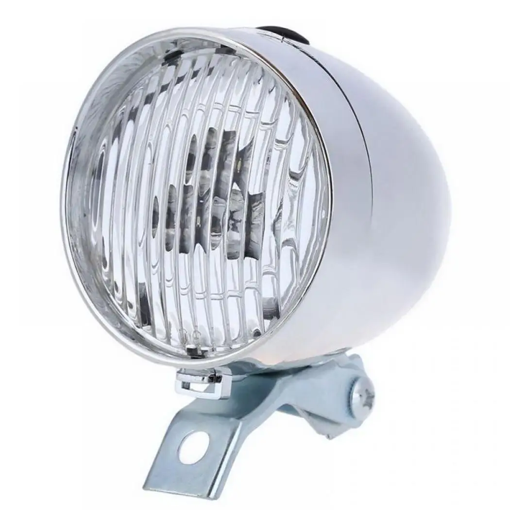 Открытый горный велосипед велосипедные фары 3 ночи 110g LED x AAA батареи (не входят в