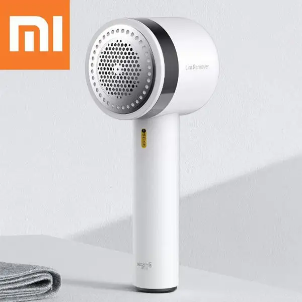 

Xiaomi Deerma Portable Lint Remover Hair Ball Trimmer Sweater Remover 7000r/min Motor Trimmer Concealed Sticky Hair Tube