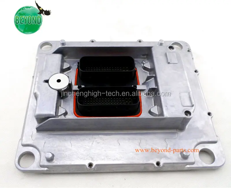 

L60F loader engine controller D6E LCE3 ECU 60100000