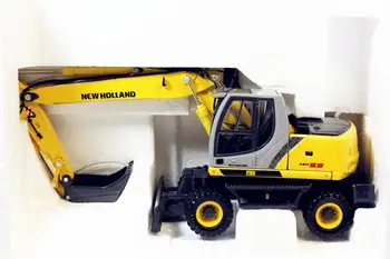 

1/50 New Holland MH5.6 Wheeled Excavators Model by ROS