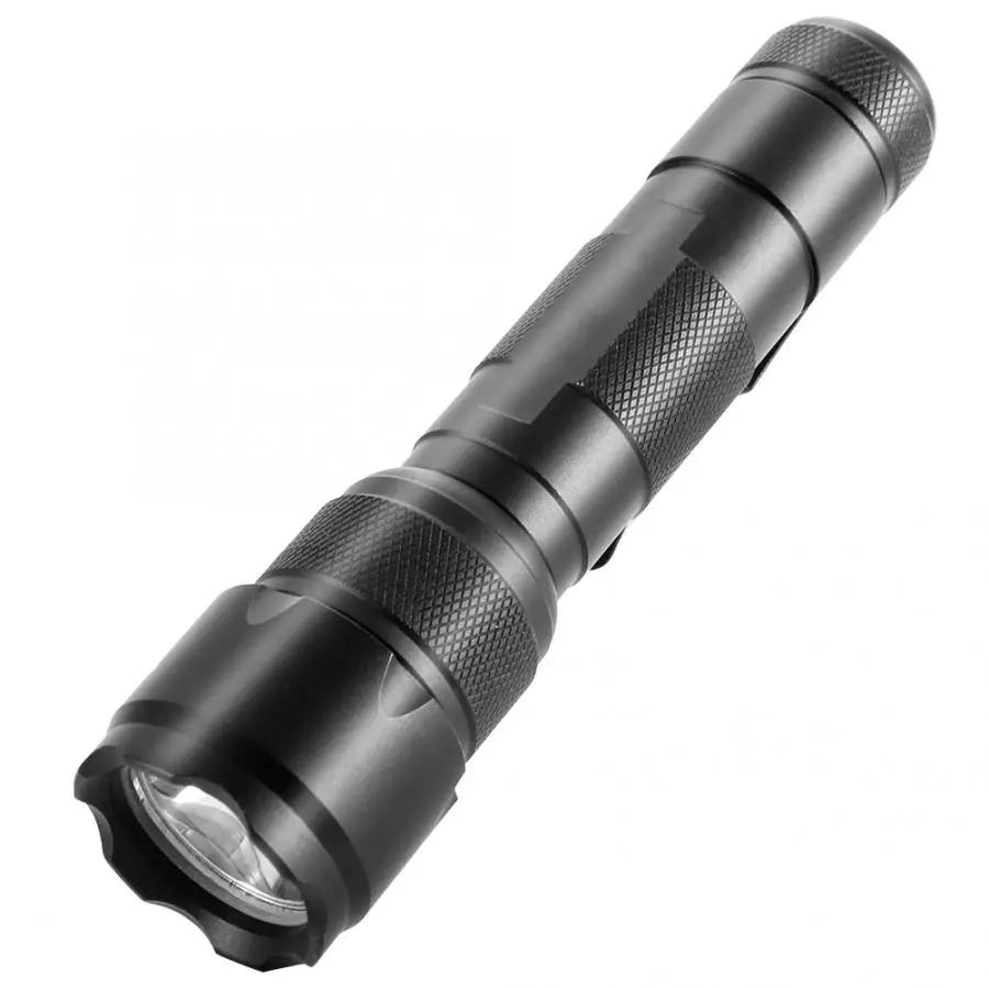 

Outdoor Waterproof Flashlight Portable High Bright Torch For Hunting Camping Emergency Flashlight Rechargeable