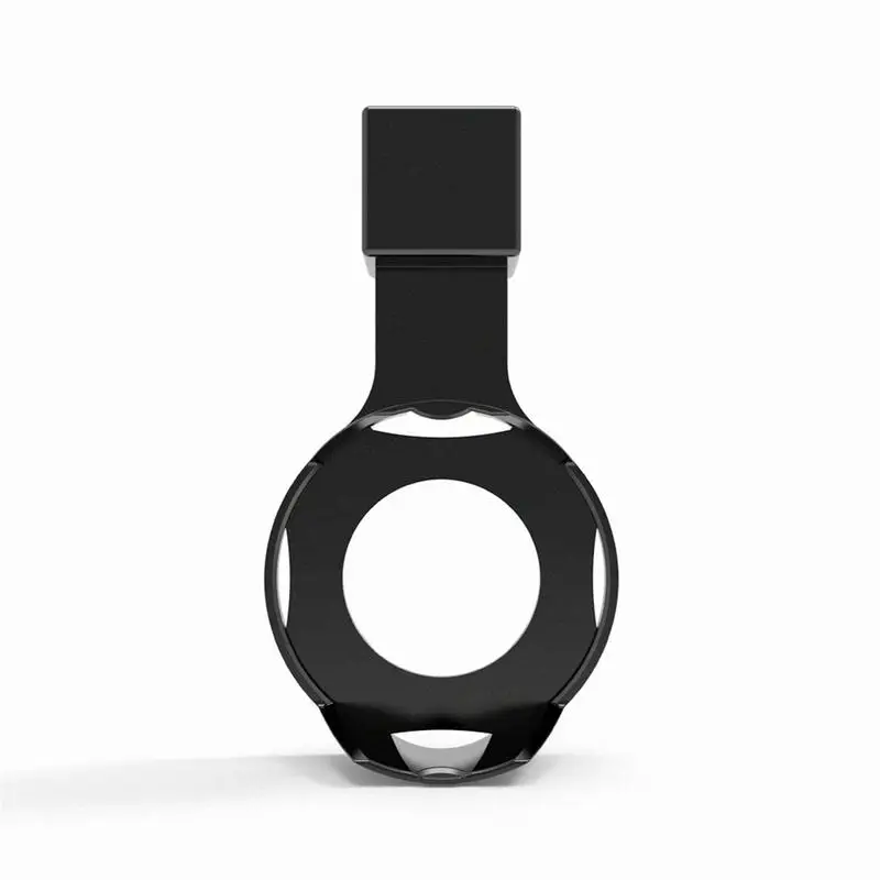 

Wall-mounted Integrated Convenient Charging Support Holder For Echo Dot Bluetooth Earphone Headphone