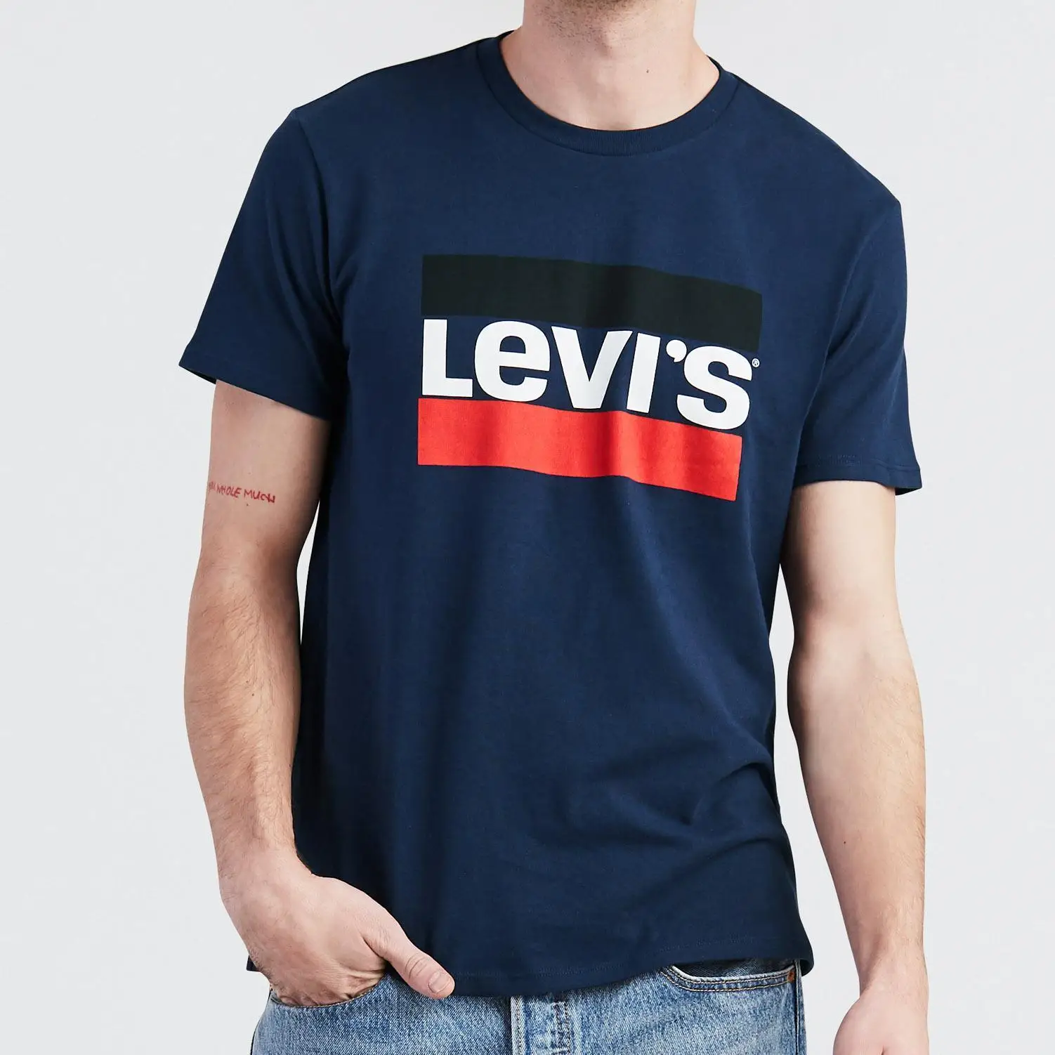 camiseta levis mujer aliexpress