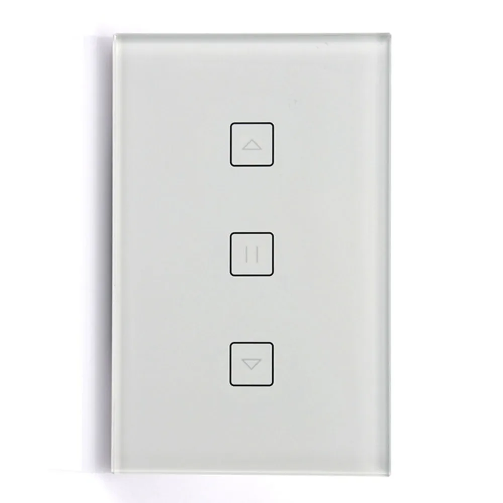 

Smart Life Wifi Curtain Switch For Electric Motorized Curtain Blind Roller Shutter Google Home Alexa Voice Control