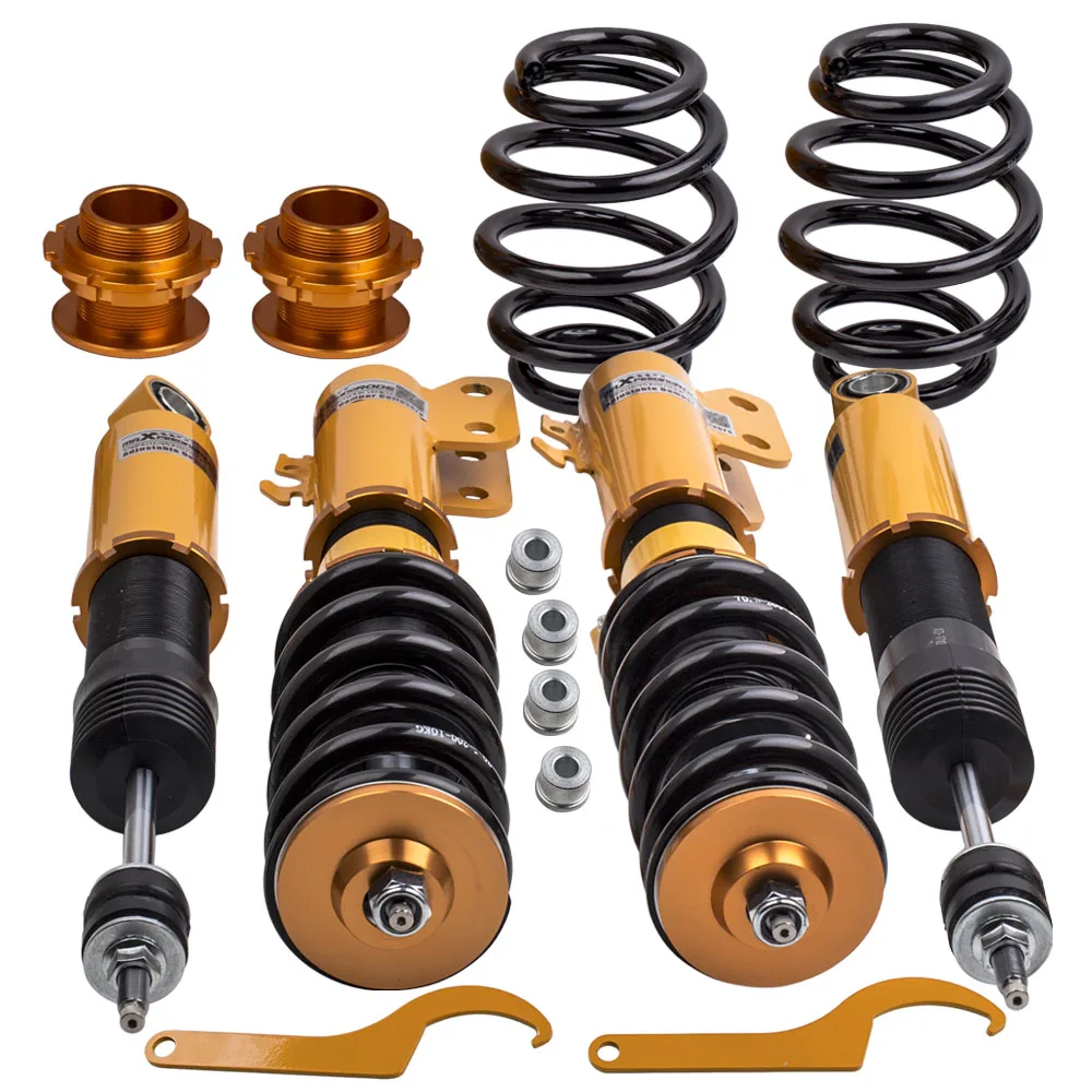 

Complete Coilover Suspension for Toyota Yaris Shock Absorber Struts 2013-2017 Coilovers