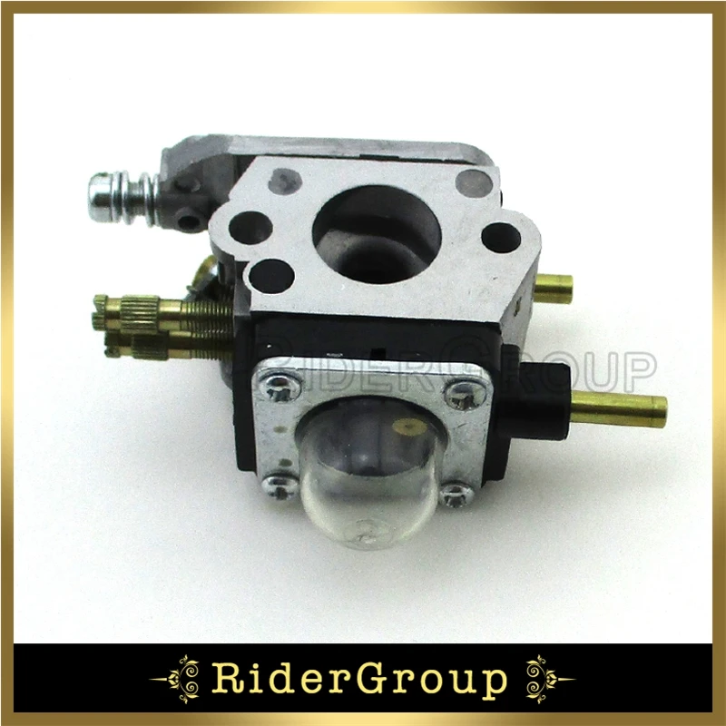 

Carburetor For Trimmer Zama Carb C1U-K17 C1U-K54A C1U-K27A C1U-K27B C1U-K46 12520013122 Echo Mantis 2 Cycle Tillers Cultivators