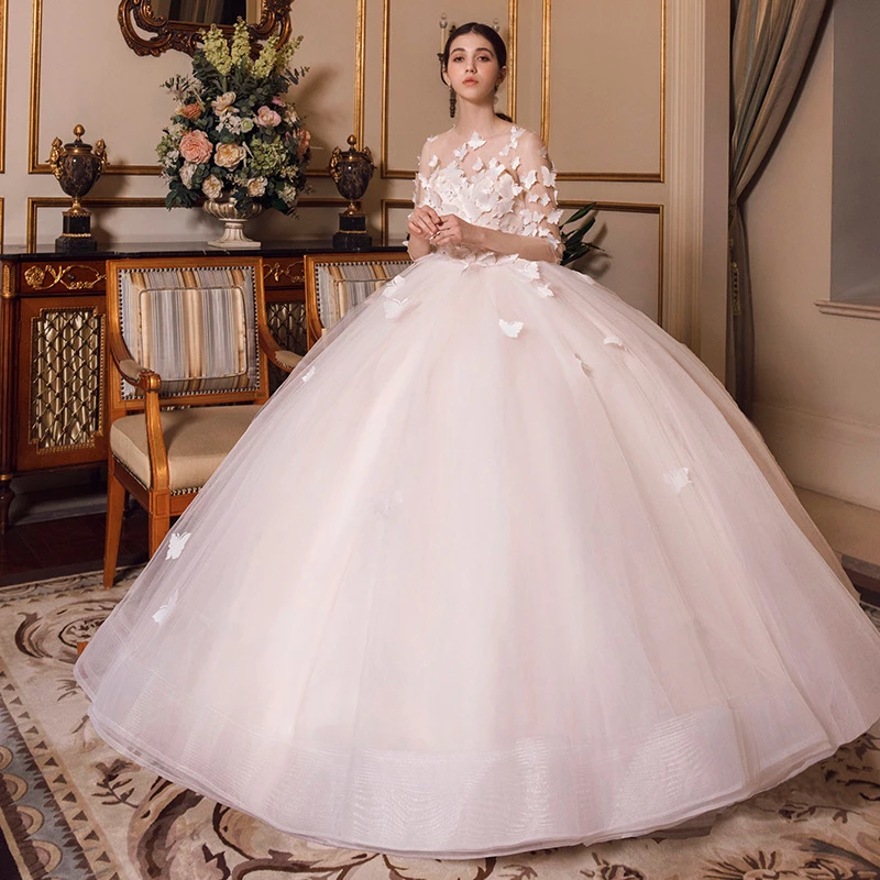 beautiful sexy wedding dresses