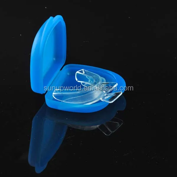 mouth trays with case - 