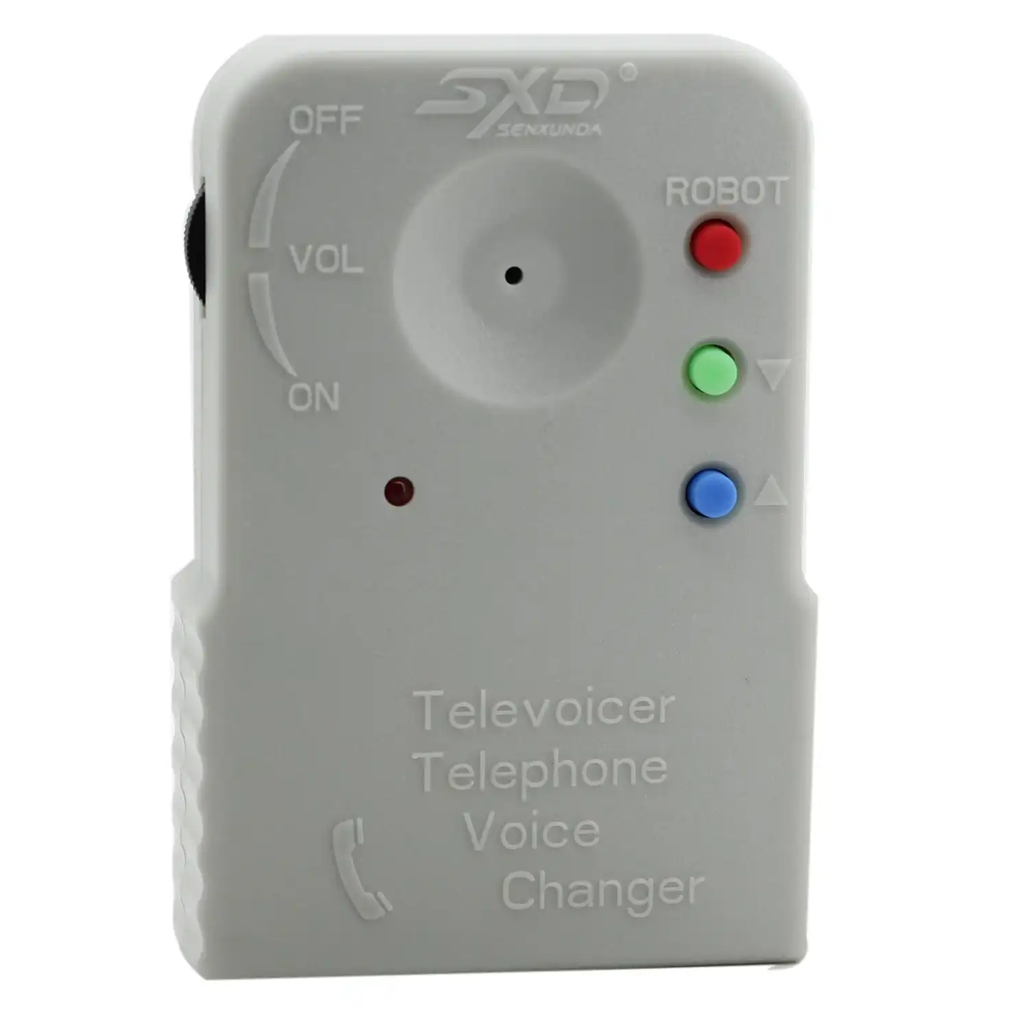 multi voice changer