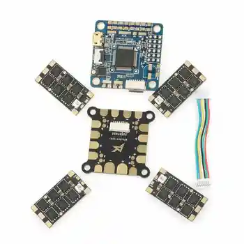 

New Original Airbot F4 V6 Flight Controller Furling32 35A 3-6S Blheli_32 Brushless w/ PDB for RC Drone FPV Racing