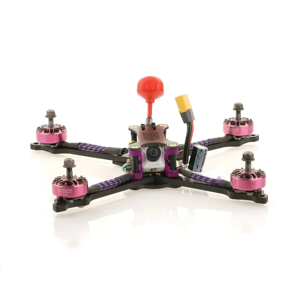Горячая Распродажа Airbot TD215 215 мм RC FPV гоночный Дрон Вертолет PNP F4 V6 TYPHOON 32 V2 35A ESC 600TVL